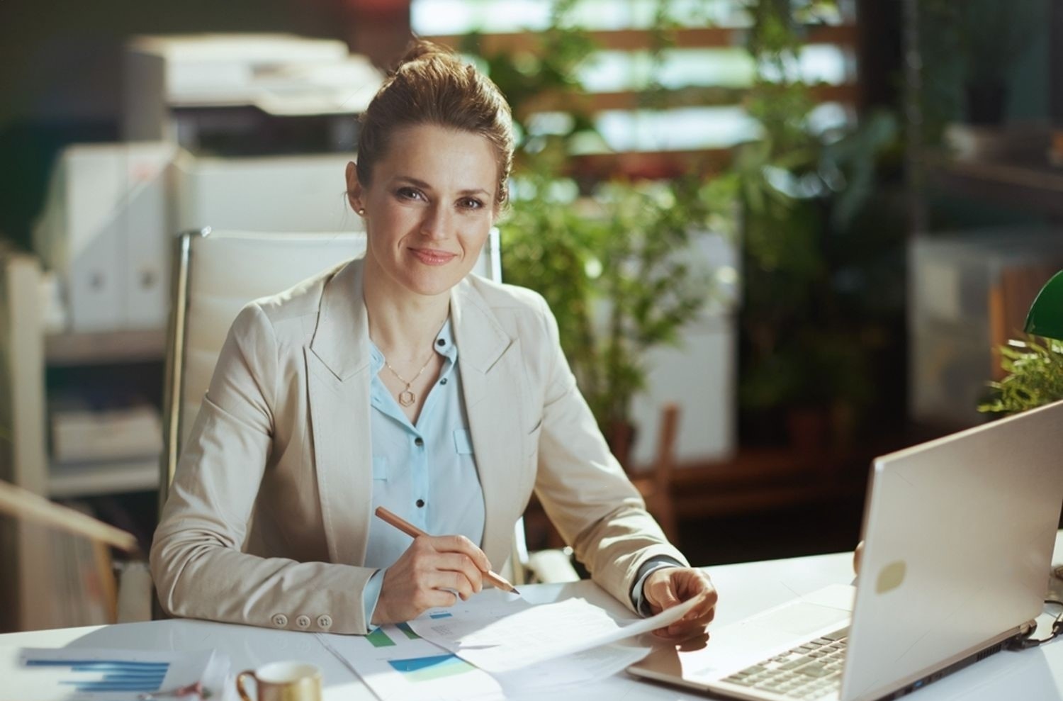 Administración de Propiedades